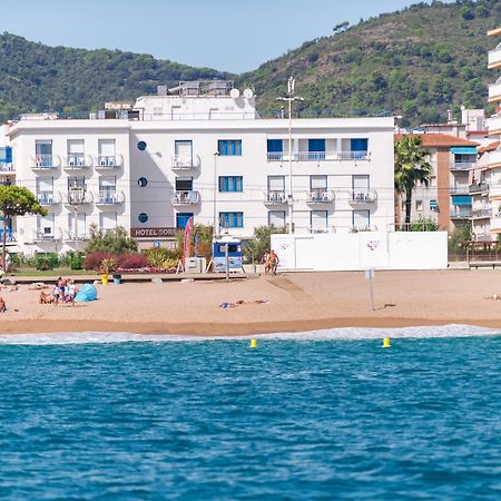 Hotel Sorrabona Pineda de Mar Eksteriør bilde