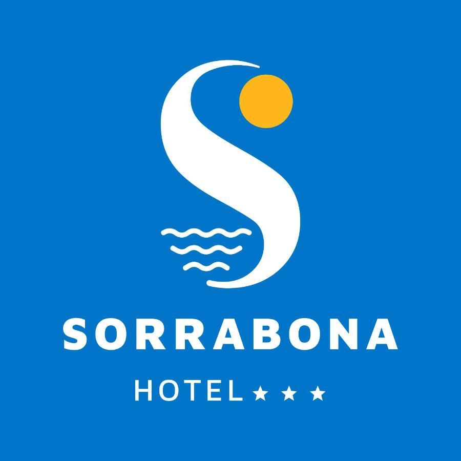 Hotel Sorrabona Pineda de Mar Eksteriør bilde