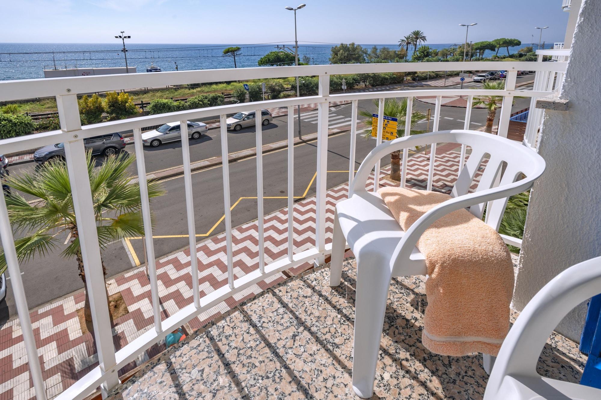 Hotel Sorrabona Pineda de Mar Eksteriør bilde