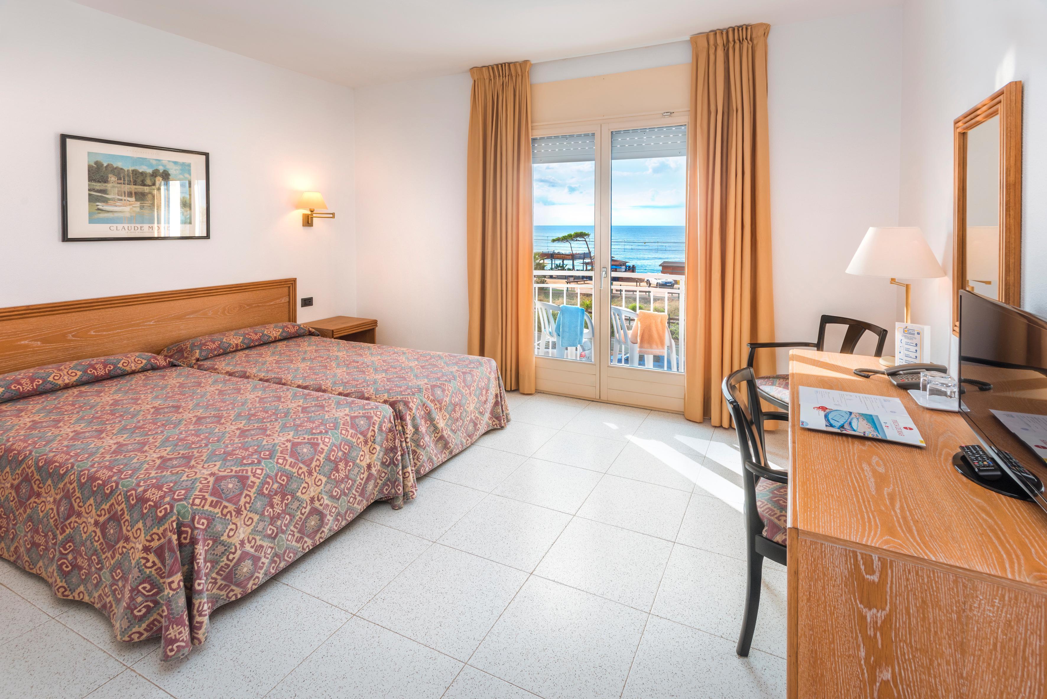 Hotel Sorrabona Pineda de Mar Eksteriør bilde
