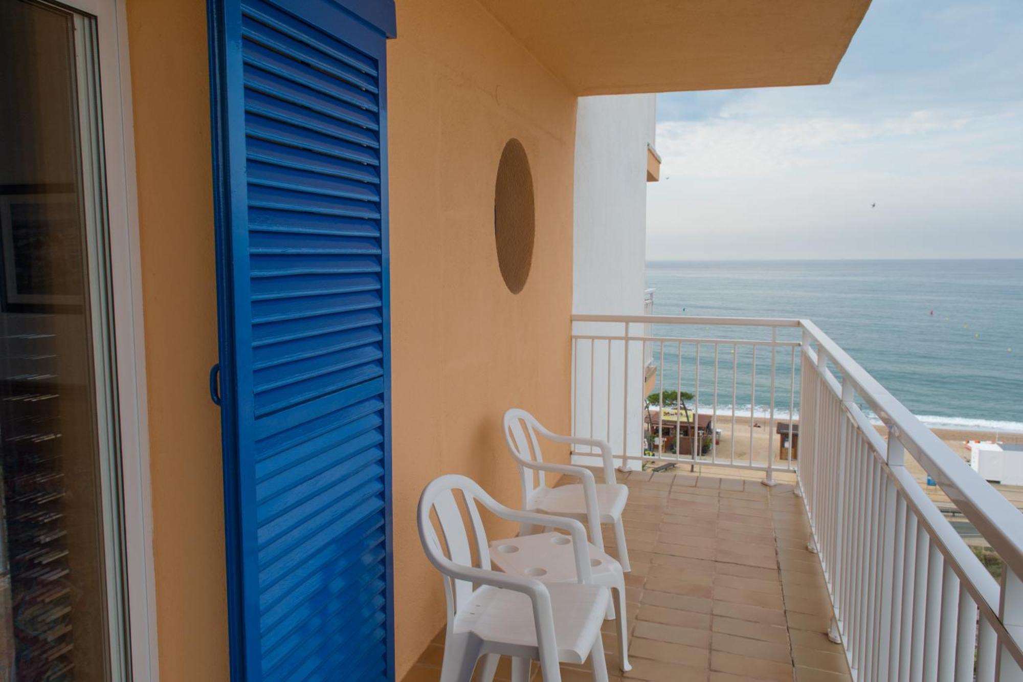 Hotel Sorrabona Pineda de Mar Rom bilde