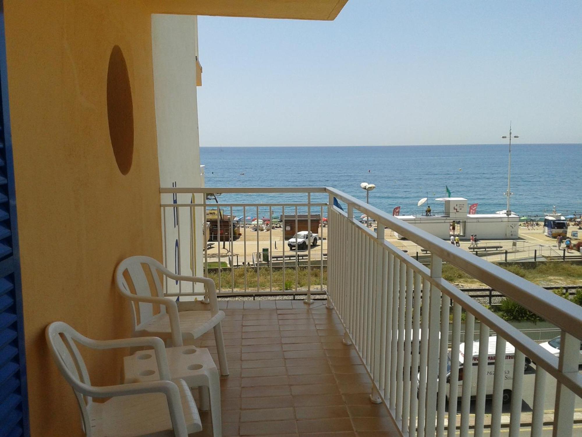 Hotel Sorrabona Pineda de Mar Rom bilde