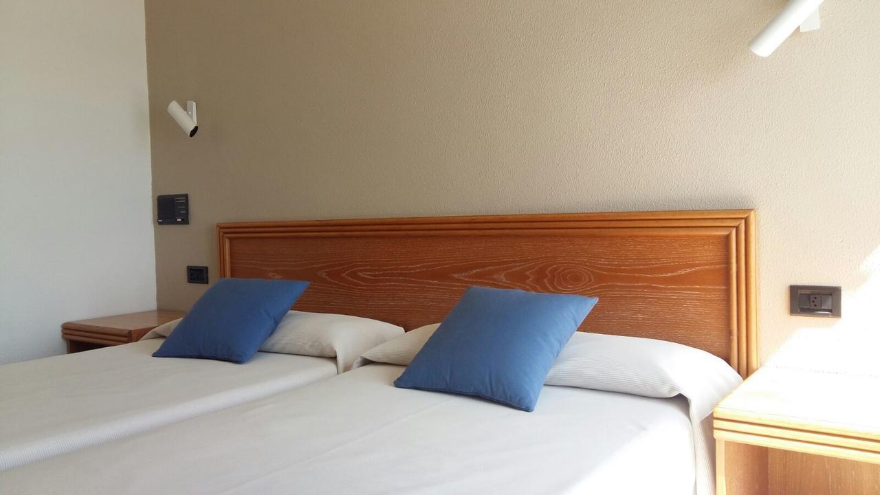 Hotel Sorrabona Pineda de Mar Eksteriør bilde