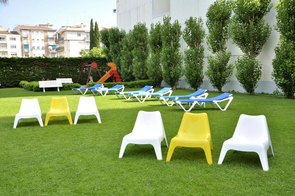 Hotel Sorrabona Pineda de Mar Eksteriør bilde