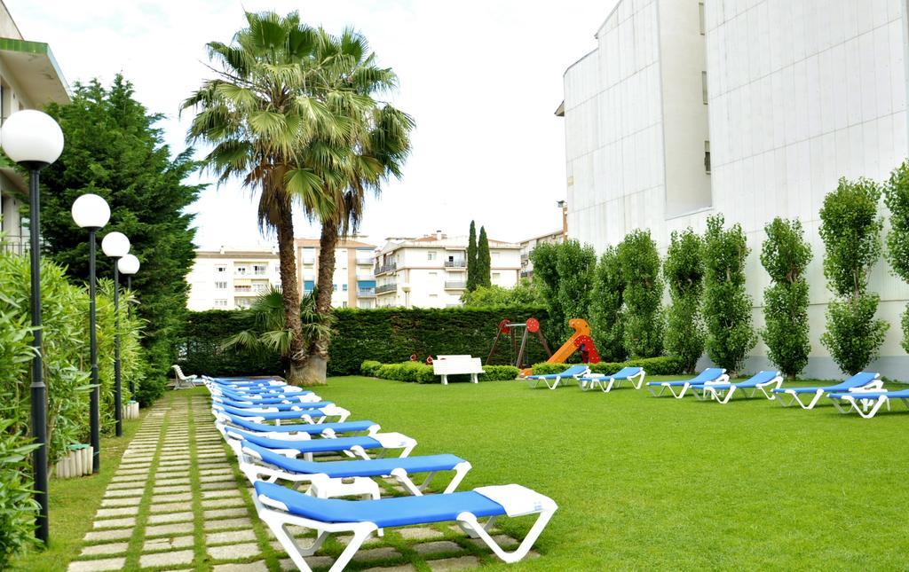 Hotel Sorrabona Pineda de Mar Eksteriør bilde